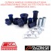 OUTBACK ARMOUR SUSP KIT REAR ADJ BYPASS (TRAIL 50) FITS TOYOTA HILUX GEN 8 15+